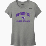 UPSON-LEE High School Knights <span class="pdp-name-mascot">Upson Lee Knights</span> Nike Women's Team Legend Short Sleeve Tee Front Thumbnail