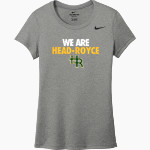 Head-Royce Jayhawks Nike Women's Team Legend Short Sleeve Tee Front Thumbnail