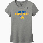 BRIAR CLIFF Chargers Nike Women's Team Legend Short Sleeve Tee Front Thumbnail