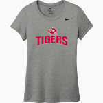 FISHERS HIGH SCHOOL TIGERS <span class="pdp-name-mascot">FISHERS TIGERS</span> Nike Women's Team Legend Short Sleeve Tee Front Thumbnail