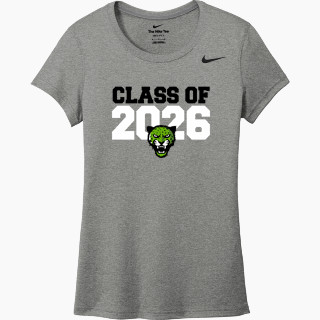 Nike Women's Team Legend Short Sleeve Tee