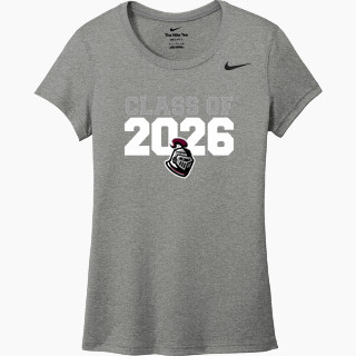 Nike Women's Team Legend Short Sleeve Tee