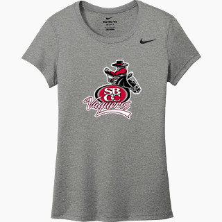 Nike Women's Team Legend Short Sleeve Tee