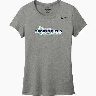 Nike Women's Team Legend Short Sleeve Tee