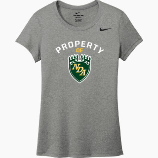 Nike Women's Team Legend Short Sleeve Tee