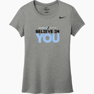 Nike Women's Team Legend Short Sleeve Tee
