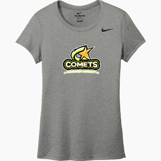 Nike Women's Team Legend Short Sleeve Tee
