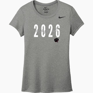 Nike Women's Team Legend Short Sleeve Tee