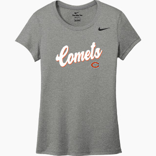 Nike Women's Team Legend Short Sleeve Tee