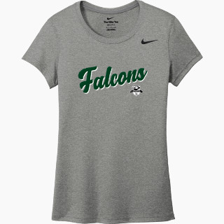 Nike Women's Team Legend Short Sleeve Tee