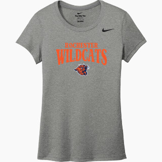 Nike Women's Team Legend Short Sleeve Tee