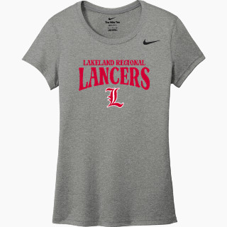 Nike Women's Team Legend Short Sleeve Tee