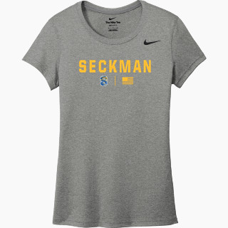 Nike Women's Team Legend Short Sleeve Tee