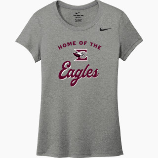 Nike Women's Team Legend Short Sleeve Tee