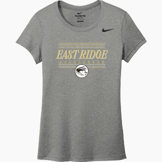 Nike Women's Team Legend Short Sleeve Tee