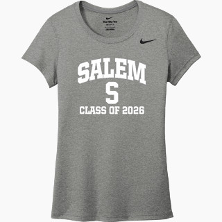 Nike Women's Team Legend Short Sleeve Tee