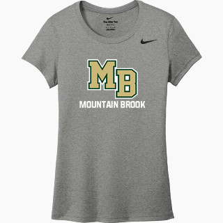 Nike Women's Team Legend Short Sleeve Tee