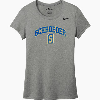 Nike Women's Team Legend Short Sleeve Tee