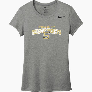 Nike Women's Team Legend Short Sleeve Tee