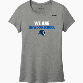 Nike Women's Team Legend Short Sleeve Tee