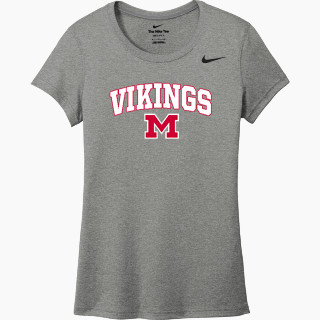 Nike Women's Team Legend Short Sleeve Tee