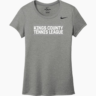 Nike Women's Team Legend Short Sleeve Tee