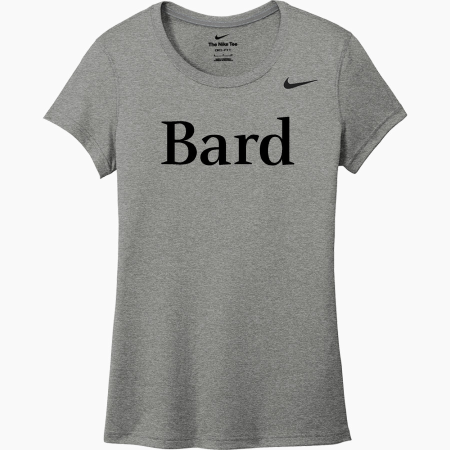 Bard College Official Online Store <span class="pdp-name-mascot">Bard Raptors</span> Nike Women's Team Legend Short Sleeve Tee
