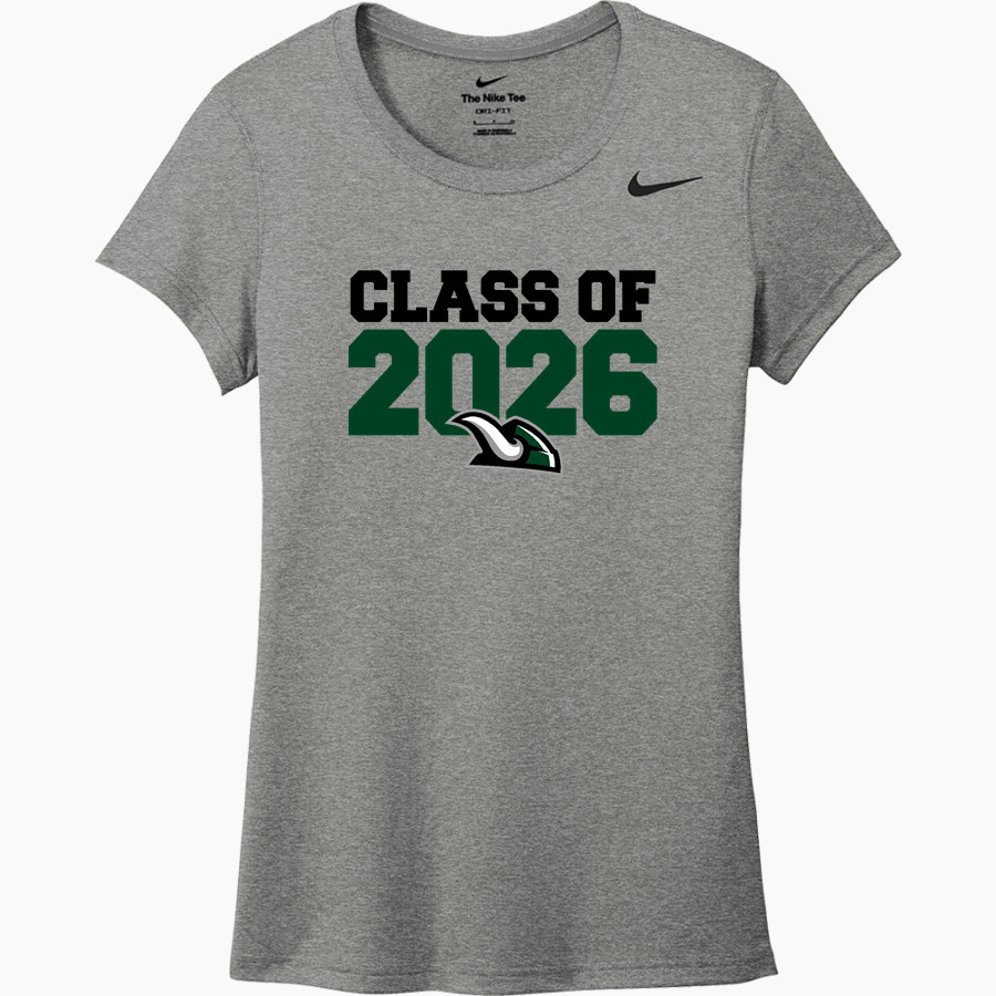 Diablo Valley Vikings <span class="pdp-name-mascot">Diablo Valley Vikings</span> Nike Women's Team Legend Short Sleeve Tee