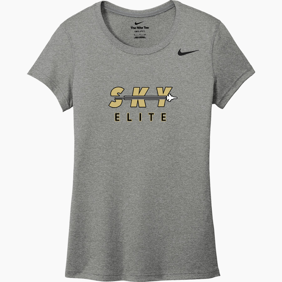 S.K.Y. Development Online Store <span class="pdp-name-mascot">S.k.y. Development</span> Nike Women's Team Legend Short Sleeve Tee