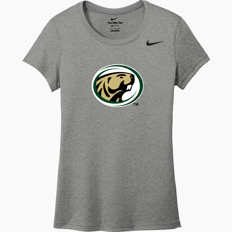 Bemidji State Athletics Nike Women's Team Legend Short Sleeve Tee
