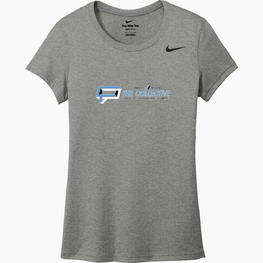 Believe In You <span class="pdp-name-mascot">Believe In You</span> Nike Women's Team Legend Short Sleeve Tee