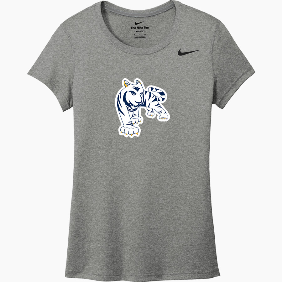 St. Paul of The Cross Tigers Nike Women's Team Legend Short Sleeve Tee