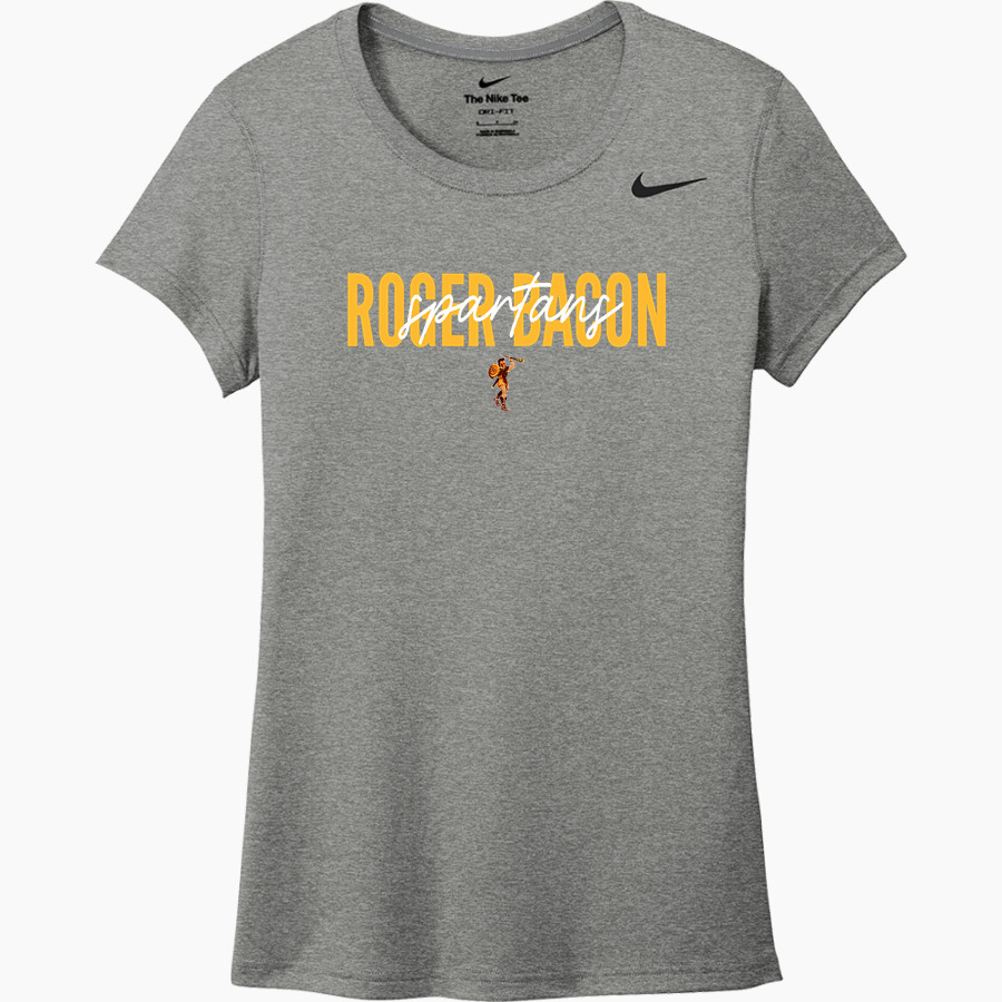 Roger Bacon Spartans <span class="pdp-name-mascot">Roger Bacon Spartans</span> Nike Women's Team Legend Short Sleeve Tee