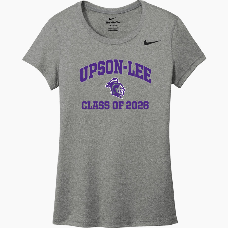 UPSON-LEE High School Knights <span class="pdp-name-mascot">Upson Lee Knights</span> Nike Women's Team Legend Short Sleeve Tee