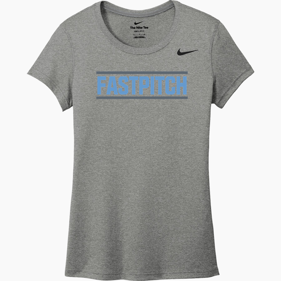 Adrenaline Fastpitch Fastpitch <span class="pdp-name-mascot">Adrenaline Fastpitch Fastpitch</span> Nike Women's Team Legend Short Sleeve Tee
