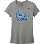 MANCOS HIGH SCHOOL BLUEJAYS <span class="pdp-name-mascot">MANCOS BLUEJAYS</span> Nike Women's Team Legend Short-Sleeve Tee Front Thumbnail