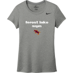 Forest Lake Rangers <span class="pdp-name-mascot">Forest Lake Rangers</span> Nike Women's Team Legend Short-Sleeve Tee Front Thumbnail
