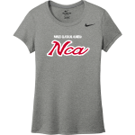 Naples Classical Academy <span class="pdp-name-mascot">Naples Classical Academy Patriots</span> Nike Women's Team Legend Short-Sleeve Tee Front Thumbnail