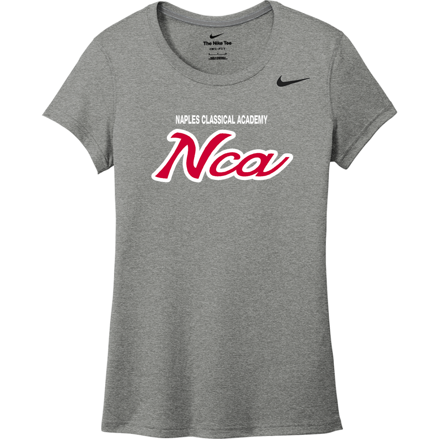 Naples Classical Academy <span class="pdp-name-mascot">Naples Classical Academy Patriots</span> Nike Women's Team Legend Short-Sleeve Tee
