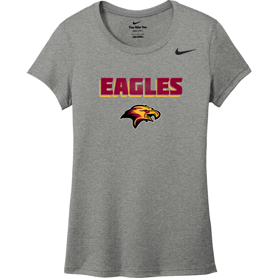 Fort Lauderdale Eagles <span class="pdp-name-mascot">University of Fort Lauderdale Eagles</span> Nike Women's Team Legend Short-Sleeve Tee