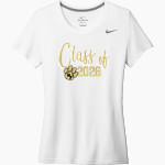 Manassas Park Cougars <span class="pdp-name-mascot">Manassas Park Cougars</span> Nike Women's Team Legend Short Sleeve Tee Front Thumbnail