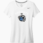 LAKE ZURICH HIGH SCHOOL BEARS <span class="pdp-name-mascot">LAKE ZURICH BEARS</span> Nike Women's Team Legend Short Sleeve Tee Front Thumbnail