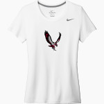 FRANKLIN COUNTY HIGH SCHOOL SEAHAWKS <span class="pdp-name-mascot">FRANKLIN COUNTY SEAHAWKS</span> Nike Women's Team Legend Short Sleeve Tee Front Thumbnail