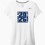 La Lumiere School Lakers Online Store Nike Women's Team Legend Short Sleeve Tee Front Thumbnail