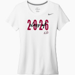 De Leon Independent Fighting Bearcats <span class="pdp-name-mascot">De Leon Independent Fighting Bearcats</span> Nike Women's Team Legend Short Sleeve Tee Front Thumbnail