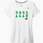 Paramount Schools of Excellence <span class="pdp-name-mascot">Paramount Turbines</span> Nike Women's Team Legend Short Sleeve Tee Front Thumbnail