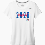 Azteca Azteca Nike Women's Team Legend Short Sleeve Tee Front Thumbnail