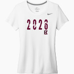 BERTHOUD HIGH SCHOOL SPARTANS <span class="pdp-name-mascot">BERTHOUD SPARTANS</span> Nike Women's Team Legend Short Sleeve Tee Front Thumbnail