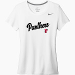 PARKWAY HIGH SCHOOL PANTHERS <span class="pdp-name-mascot">PARKWAY PANTHERS</span> Nike Women's Team Legend Short Sleeve Tee Front Thumbnail