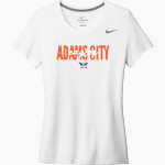 Adams City Middle School <span class="pdp-name-mascot">Adams City</span> Nike Women's Team Legend Short Sleeve Tee Front Thumbnail